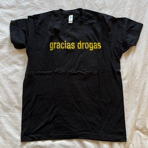 Brianjonestown Massacre “gracias drogas” shirt
